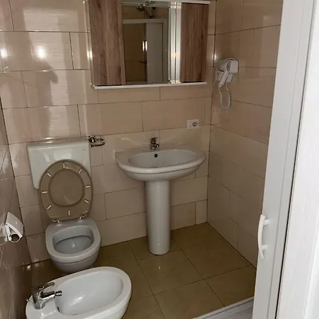 La Casa Geniale Apartman Nápoly